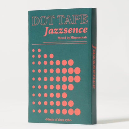 Minnesotah - DOT TAPE Jazzsence  (Cassette Tape)