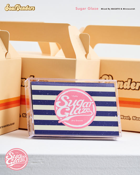 "Sugar Glaze" Mixed by MASATO & Minnesotah