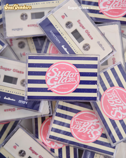 "Sugar Glaze" Mixed by MASATO & Minnesotah