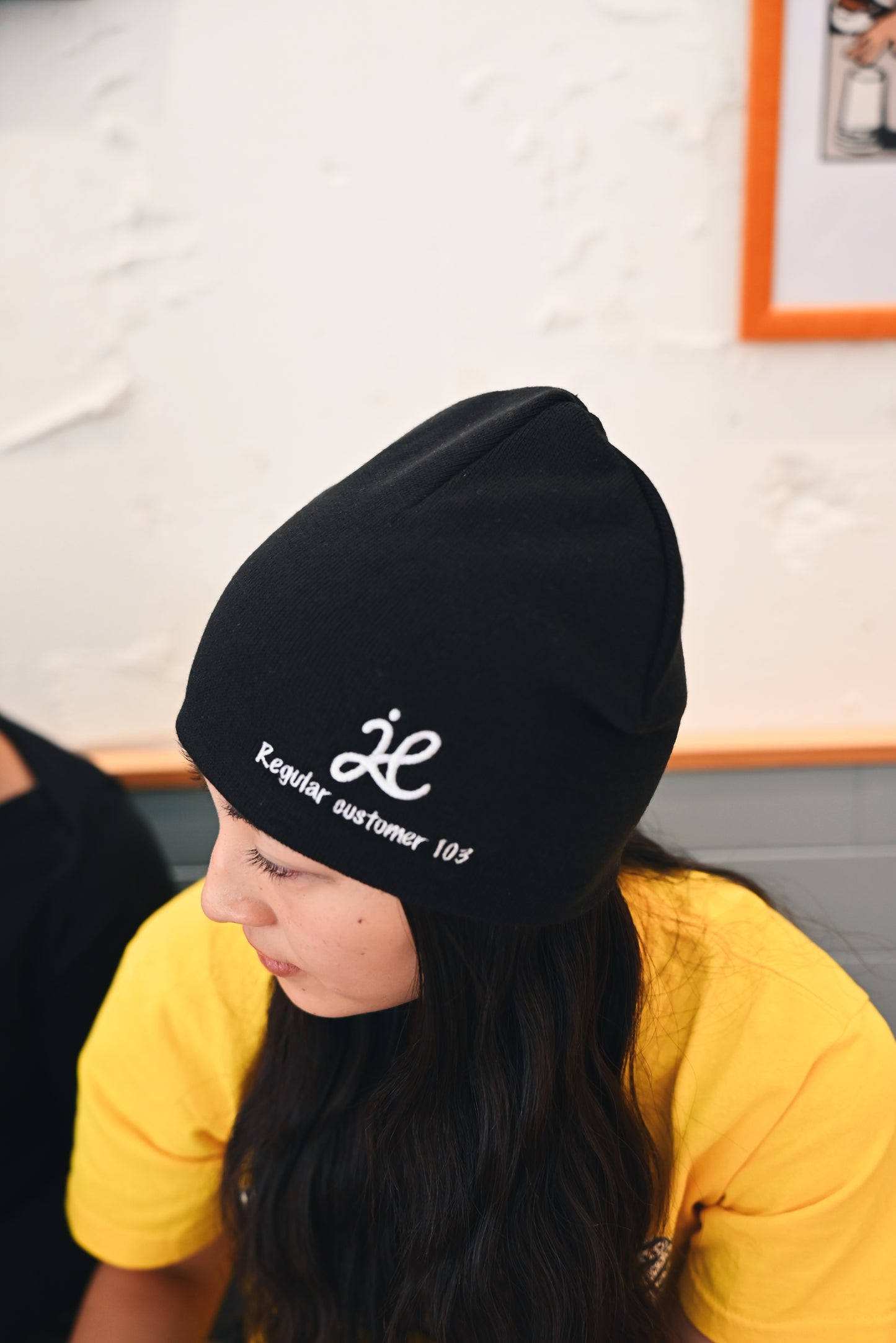 Hacienda "H"LOGO SINGLE BEANIE