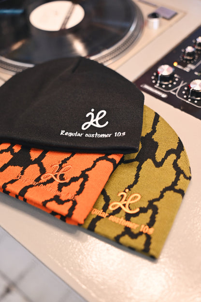 Hacienda "H"LOGO SINGLE BEANIE