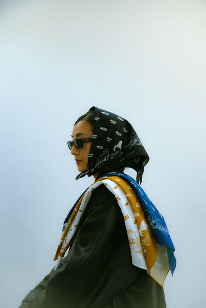 Hacienda Coffee × Kengo Hirano Original Bandana