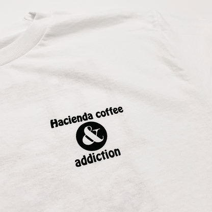 Hacienda Coffee × UND L/S Tee