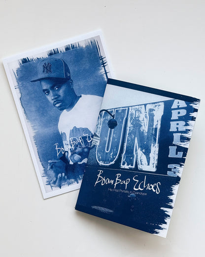 Boom Bap Echoes / Atsuko Tanaka