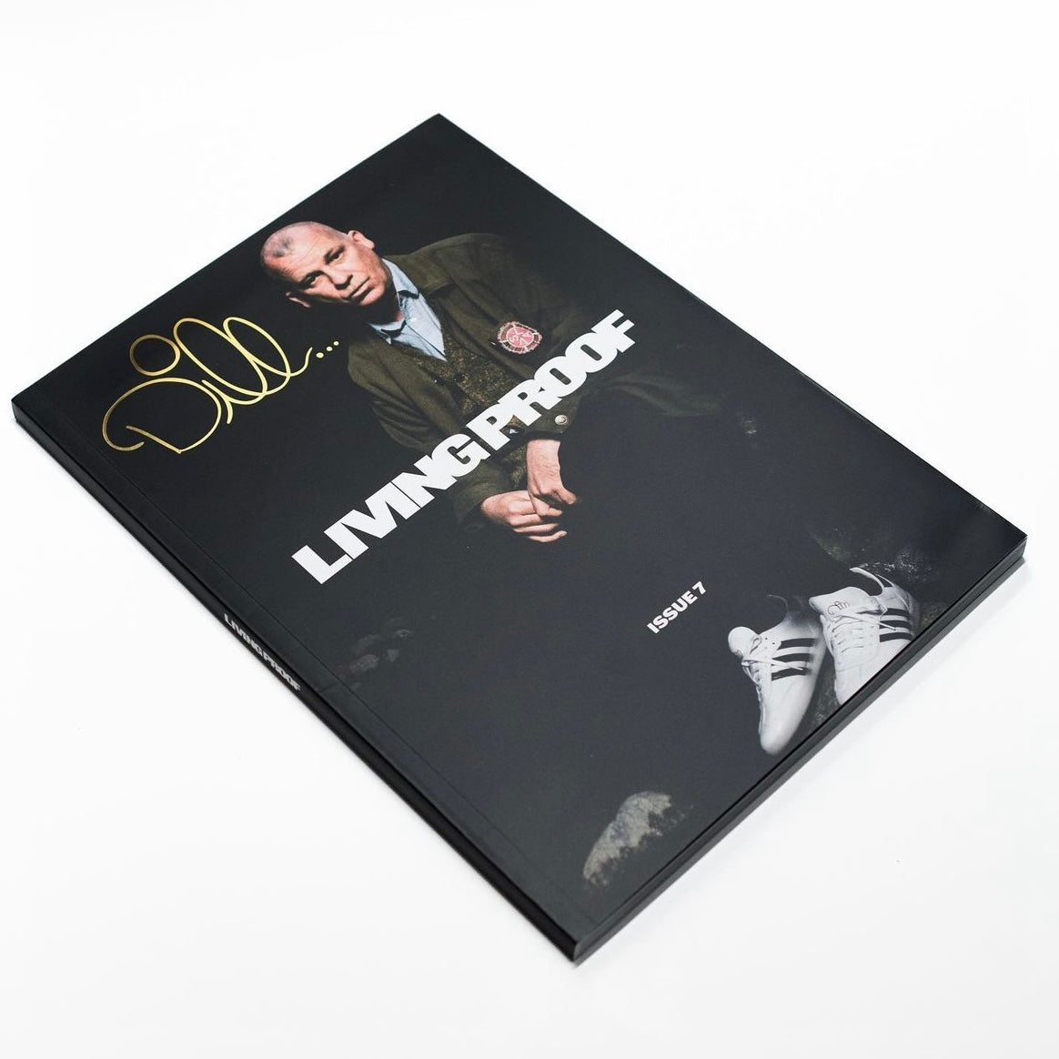 LIVING PROOF MAGAZINE Issue 7