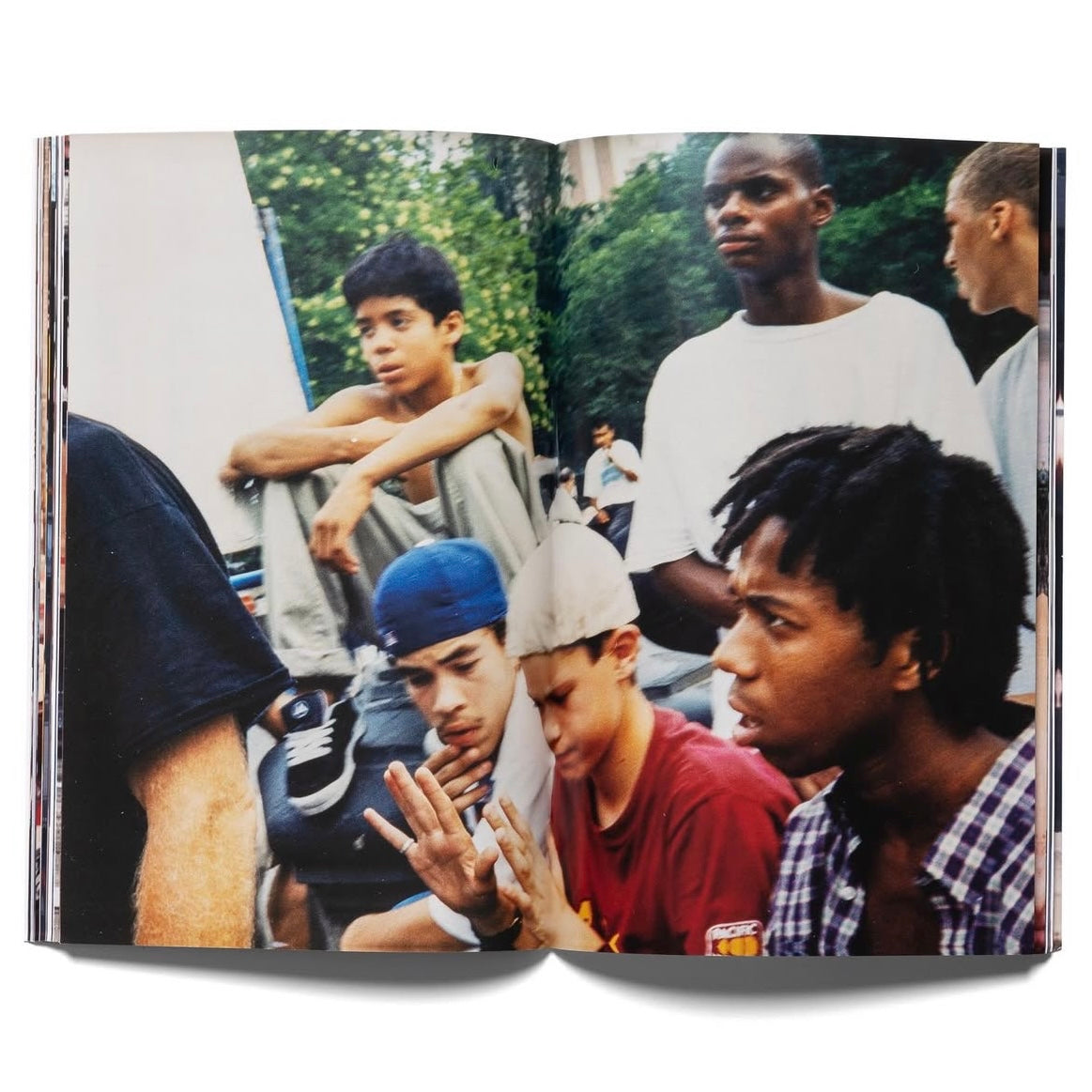 CALLED HOME by Larry Clark