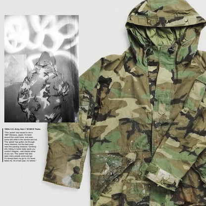 Barrington Levy for Living Proof Magazine, Issue 13. 